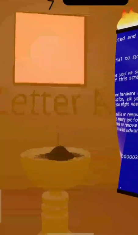AR overlay marker detection